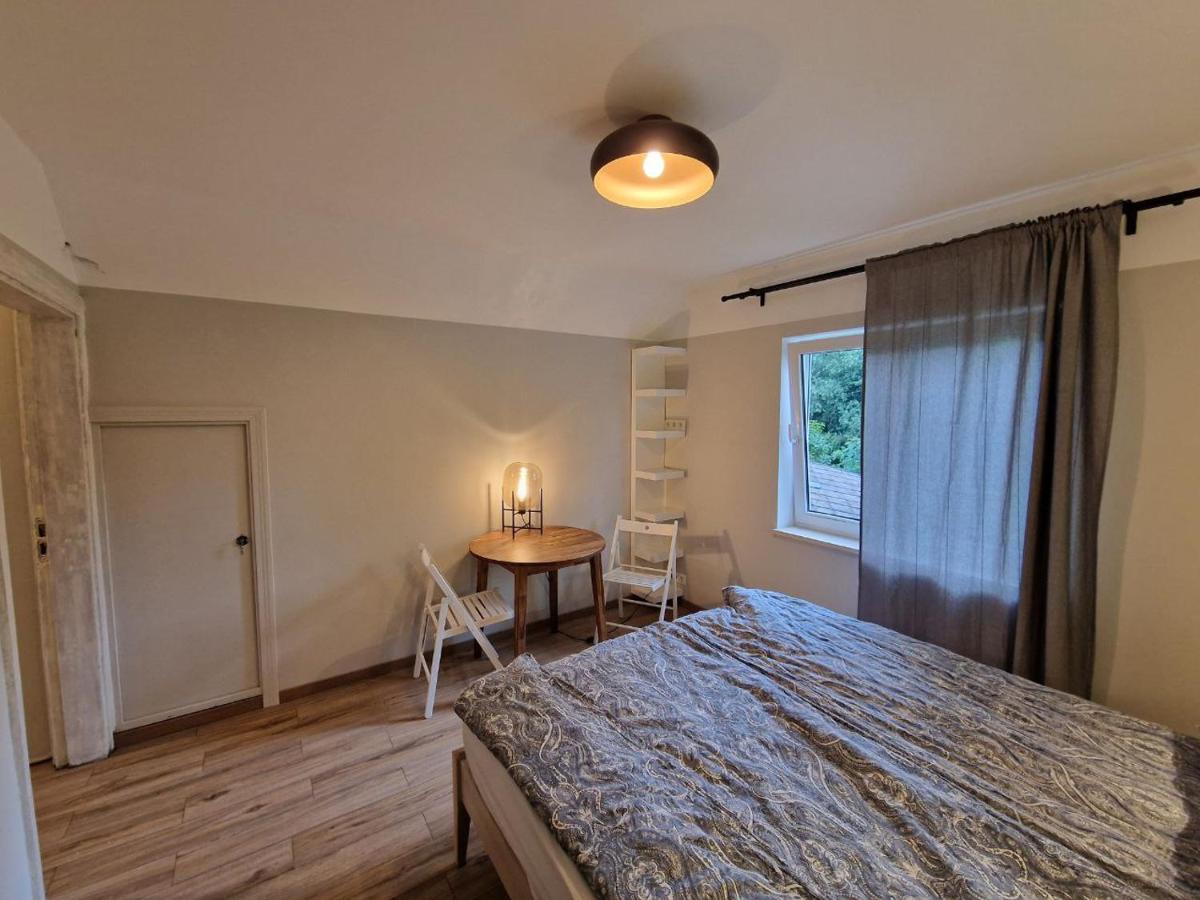 Ozo Estrade No2 Mini Apartment Jūrkalne Exteriör bild
