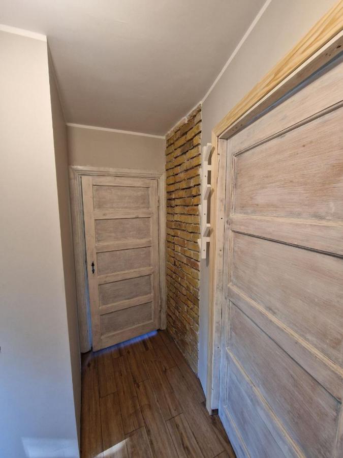 Ozo Estrade No2 Mini Apartment Jūrkalne Exteriör bild